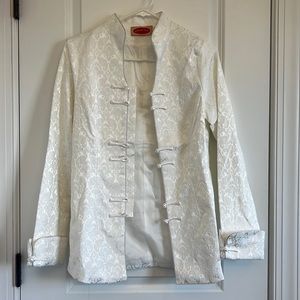 NWT Chinese Jacket